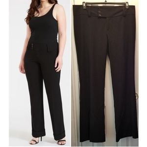 Extra Long! Stanton Trousers 36" Inseam Size 23 BL